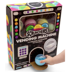 Distributeur automatique de de squeechy