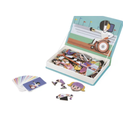 MAGNETI'BOOK - SPORTS - Janod
