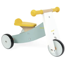 HAPPY GARDEN -TRICYCLE EN BOIS - Janod
