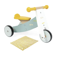 HAPPY GARDEN -TRICYCLE EN BOIS - Janod