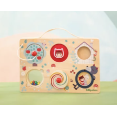 VALISETTE DECOUVERTES - CONTES - LILLIPUTIENS