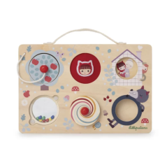 VALISETTE DECOUVERTES - CONTES - LILLIPUTIENS