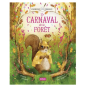 Cherche et trouve - Le Carnaval de la forêt - Album Sassi