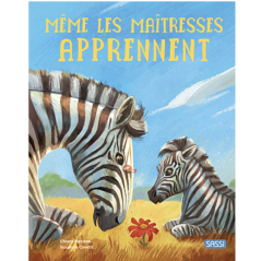 Même les maîtresses apprennent - Album Sassi