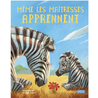Même les maîtresses apprennent - Album Sassi