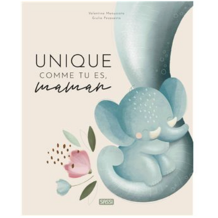 Unique comme tu es, maman - Album Sassi