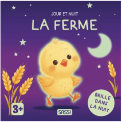 Jour Et Nuit - : Jour et nuit - La ferme - Album Sassi