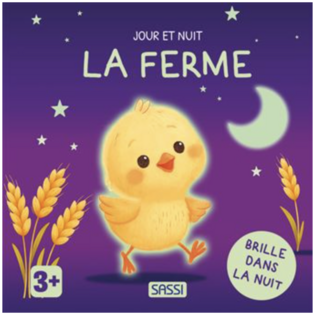Jour Et Nuit - : Jour et nuit - La ferme - Album Sassi