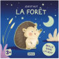 Jour et nuit - La forêt - Album Sassi