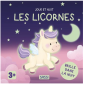 Jour et nuit - Les licornes - Album Sassi