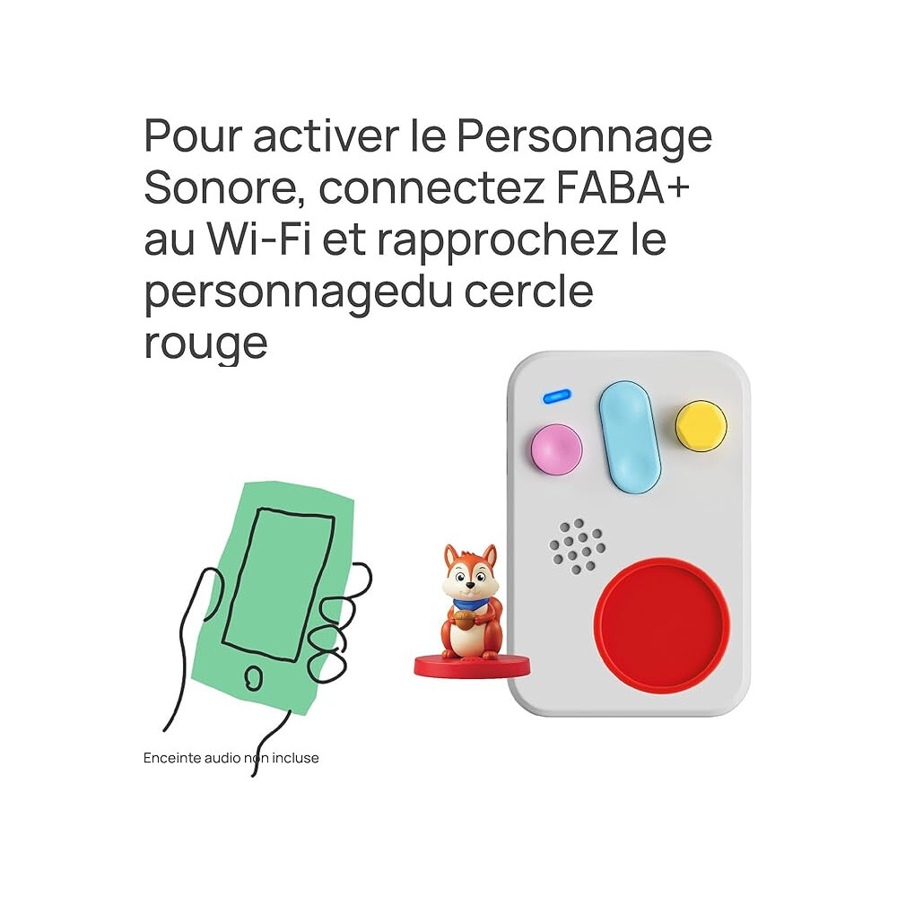 FABA - Dors bien, ma petite étoile