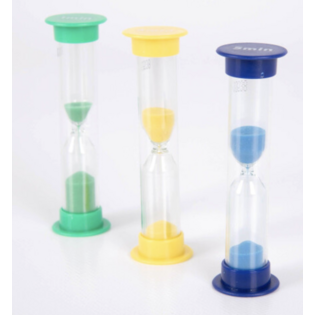 Tickit - set de Mini sablier