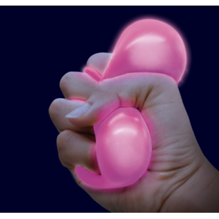 Balle antistress Fluorescente
