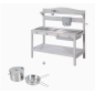 Cuisine en bois extérieure avec accessoires  - Roba - Mobilier de jardin