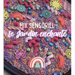 Mix sensoriel - Le jardin enchanté - 1L