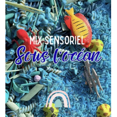 Mix sensoriel sous l'océan - 1L