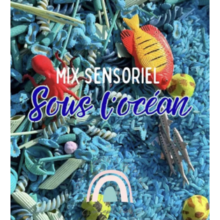 Mix sensoriel sous l'océan - 1L