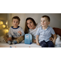 Tikino, le projecteur qui éveille et émerveille vos enfants