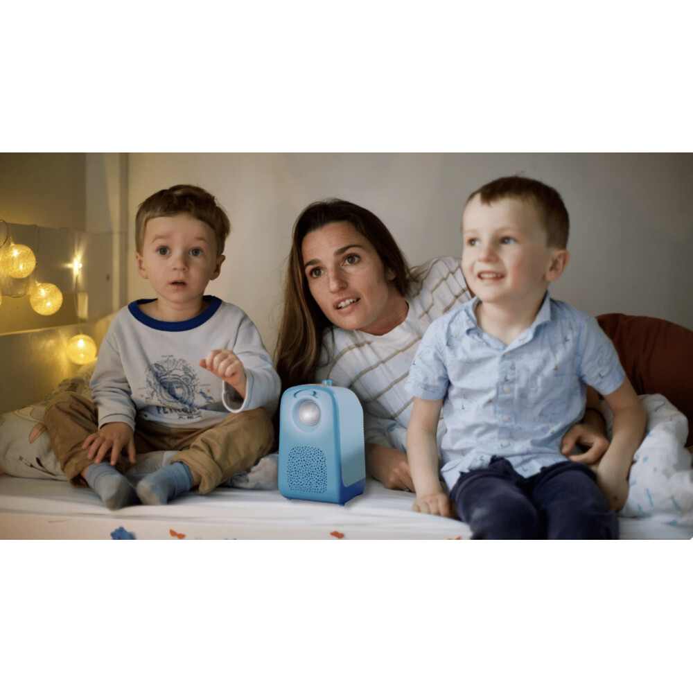 Tikino, le projecteur qui éveille et émerveille vos enfants