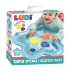 Tapis d’eau étoile - Ludi