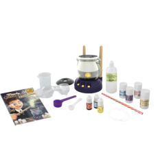 Chimie des sorciers - BUKI