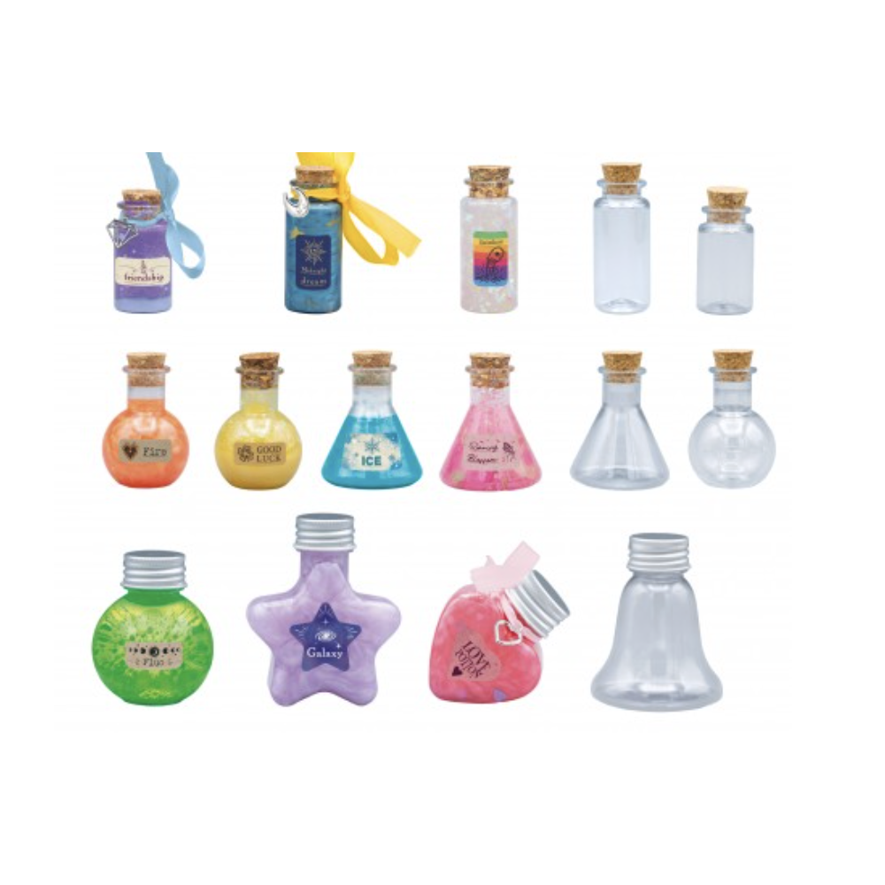 Labo potions - Buki