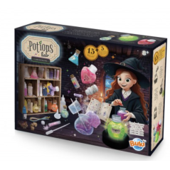 Labo potions - Buki