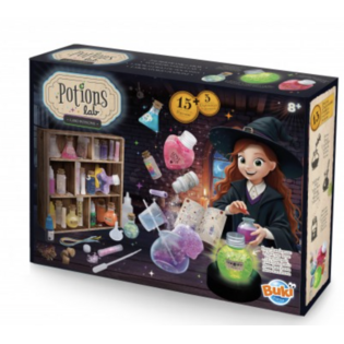 Labo potions - Buki