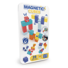 Cubes Magnétique - Ludi