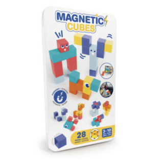 Cubes MAGNETIC - Ludi