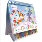 MON ANNEE EN COMPTINES - CHEVALET SONORE - PLAY BAC