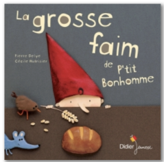 LA GROSSE FAIM DE P'TIT BONHOMME - POCHE