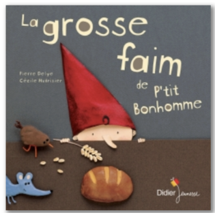 LA GROSSE FAIM DE P'TIT BONHOMME - POCHE