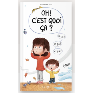 Oh ! C'est quoi ça ?