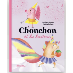 Chonchon et la licorne