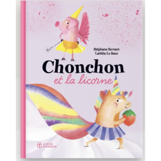 Chonchon et la licorne