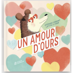 Un amour d'ours - Album Jeunesse