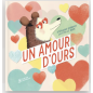 Un amour d'ours - Album Jeunesse