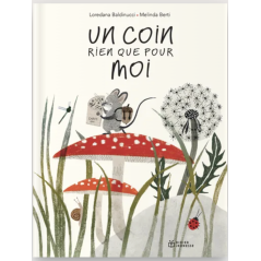 Un coin rien que pour moi - Album Jeunesse