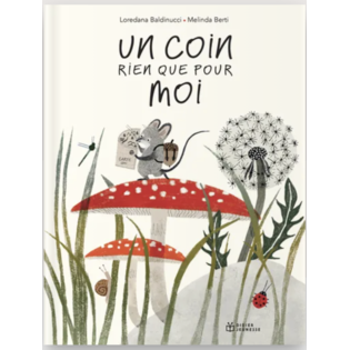Un coin rien que pour moi - Album Jeunesse