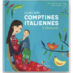 Les Plus Belles comptines italiennes