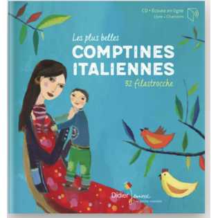 Les Plus Belles comptines italiennes