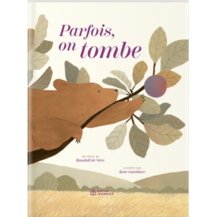 Parfois on tombe...