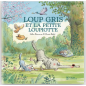 Loup gris et la petite Loupiotte - DIDIER  jeunesse