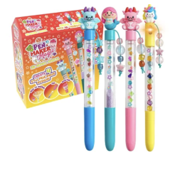 Pen Maker Magic - créez 4 bics uniques