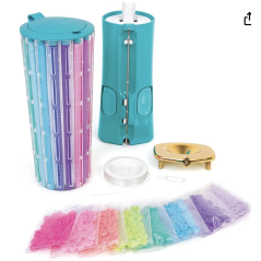 kit de création de bracelets Heishi