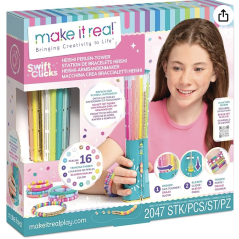 kit de création de bracelets Heishi