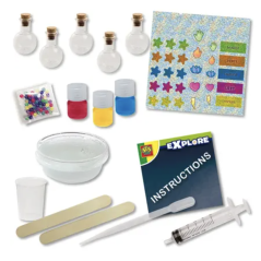 SLIME - MELANGEZ DES POTIONS MAGIQUES
