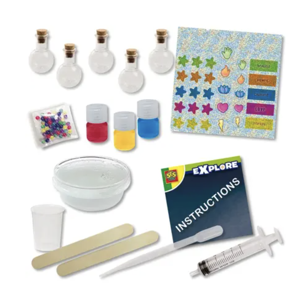 SLIME - MELANGEZ DES POTIONS MAGIQUES