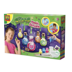 SLIME - MELANGEZ DES POTIONS MAGIQUES